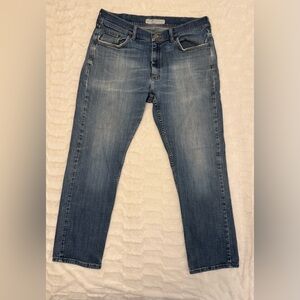 Lee Modern Series Athletic Fit Tapered Leg Jeans
34/30